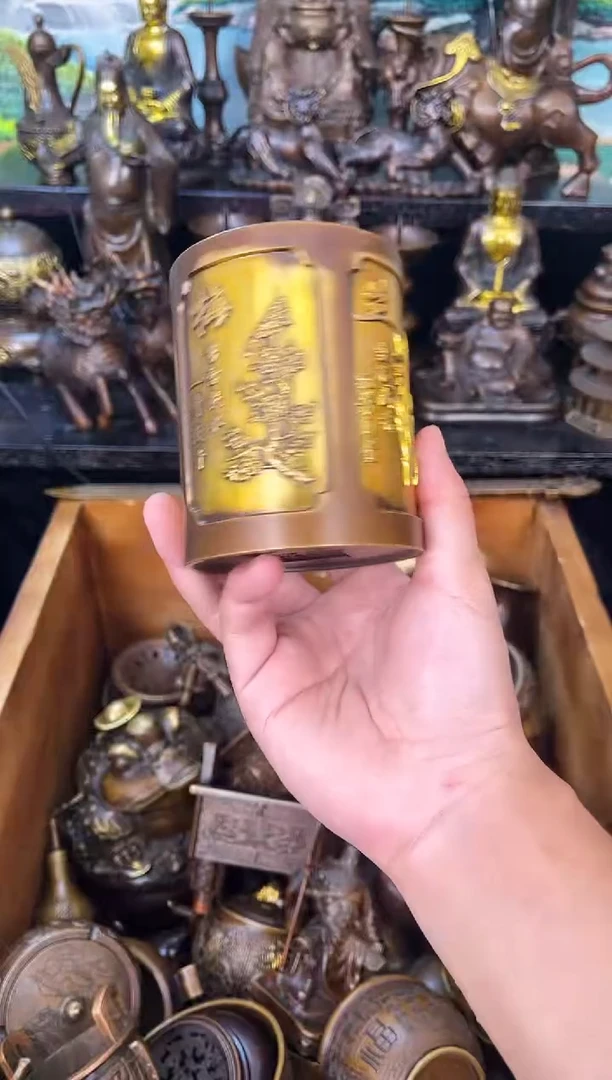 雅集铜器，诚信经营