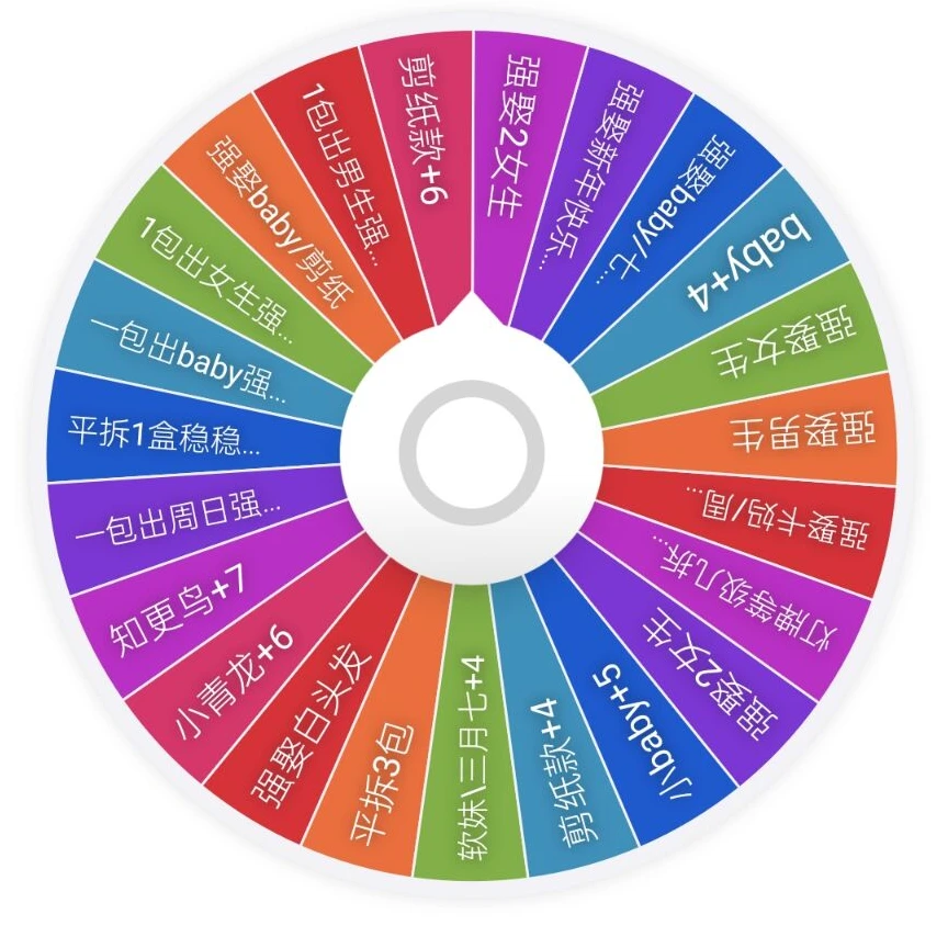 【强取转盘】星穹铁道新年限定亚克力150mm大窗花