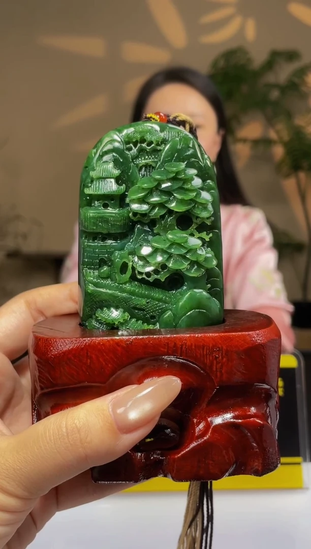 定制和田玉定制和田玉闪购链接HTY018