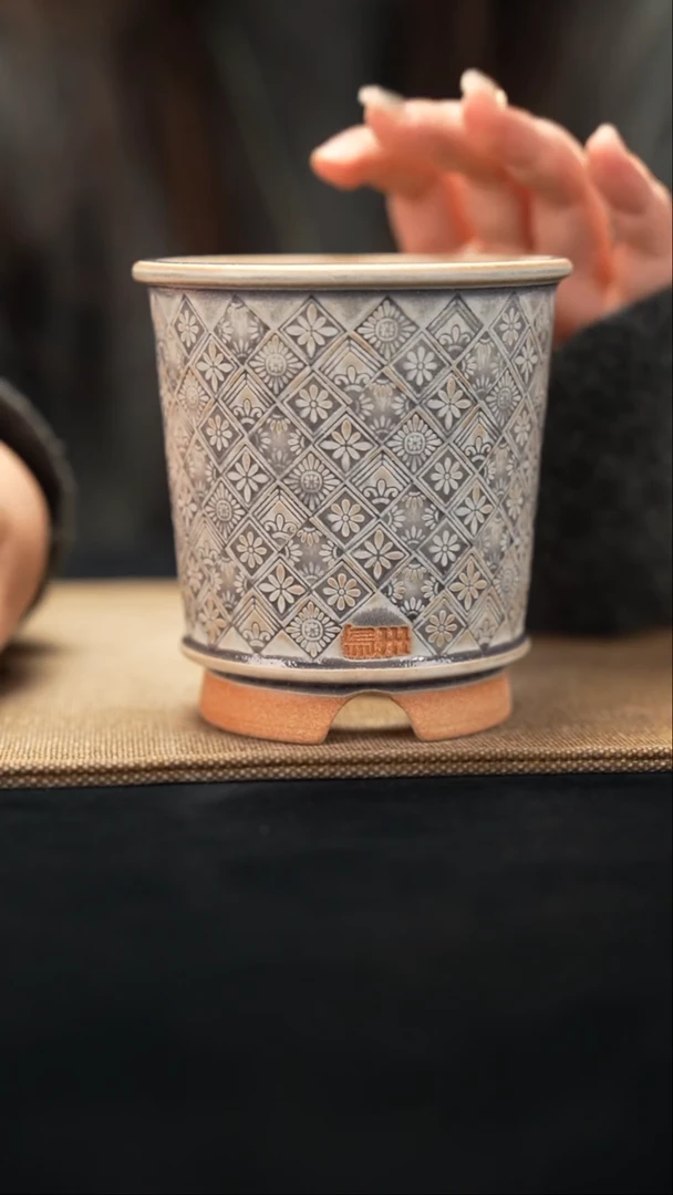 口径8.5花盆-11-3-469