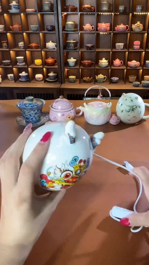 青岚茶器专属闪购链接 不带礼盒