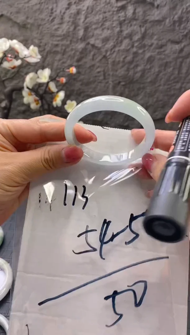 无非金属（按圈口价格加购）手镯