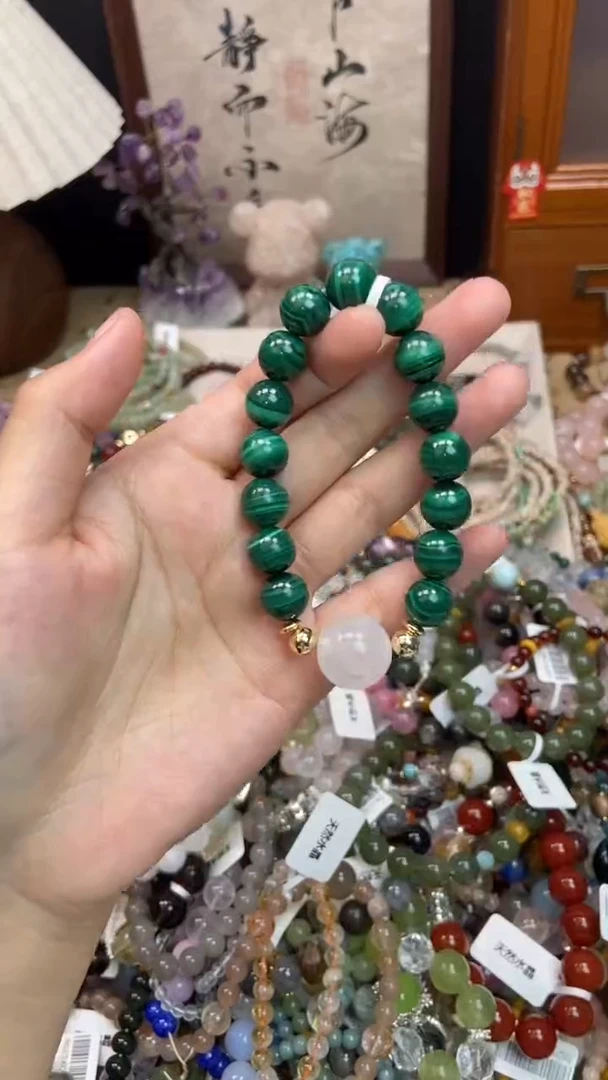 未镶嵌孔雀石手饰102