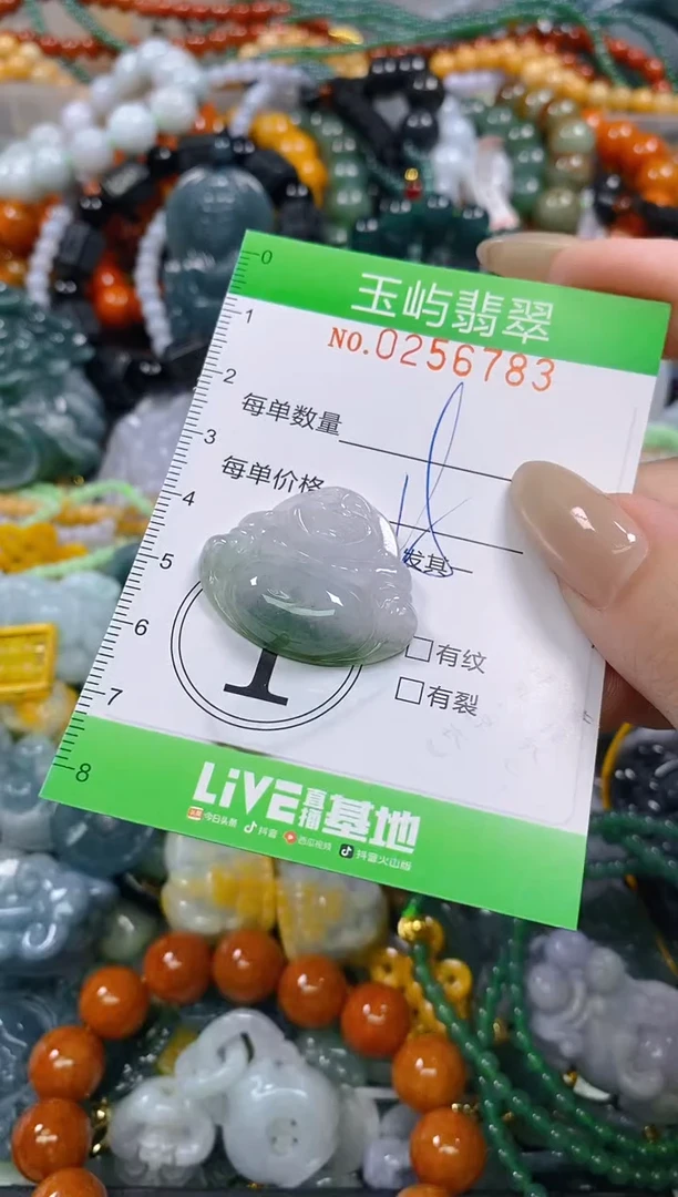 颈饰未镶嵌翡翠闪购0256784