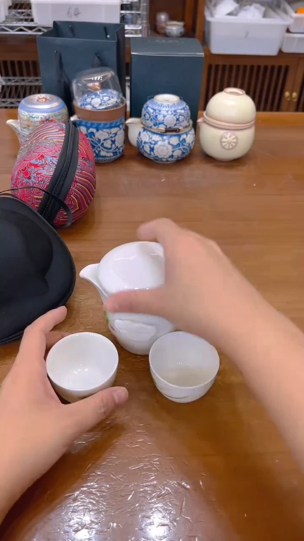 陶瓷茶具通用链接@这真的很便宜