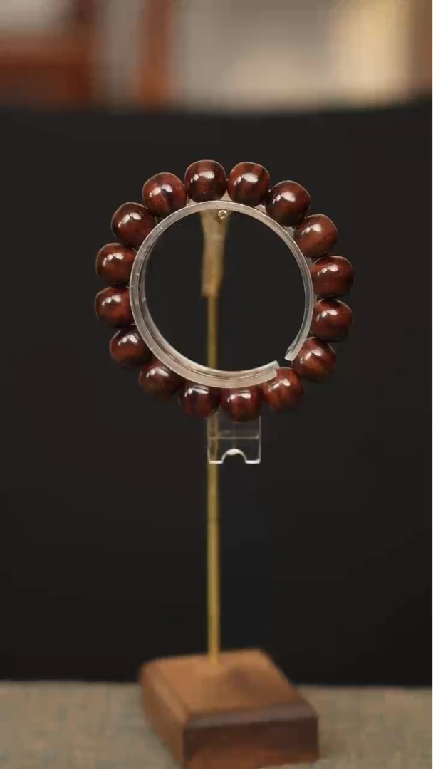 524海南黄花梨1314手串老料同品多样性发一