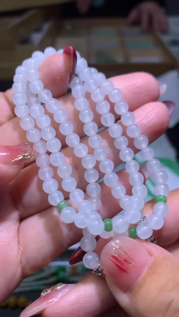 【闪购商品】定制翡翠未镶嵌毛货