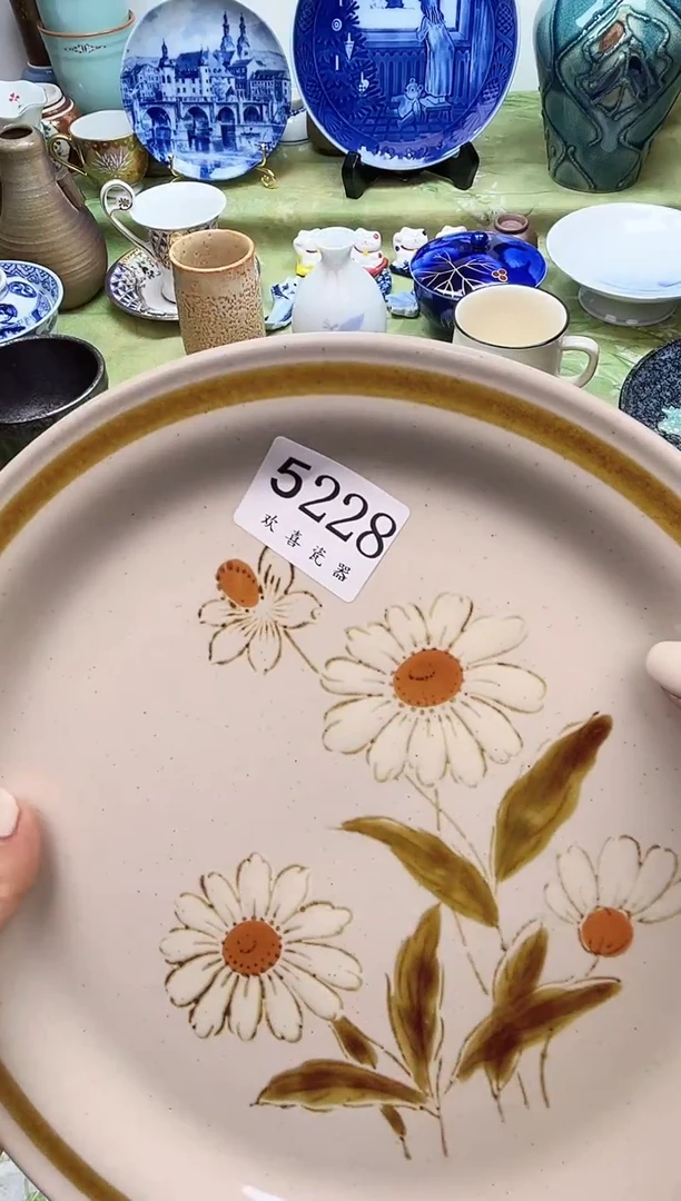 瓷片佳*           5228