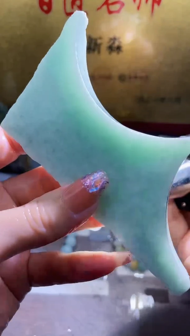 未镶嵌挂件翡翠小梦482