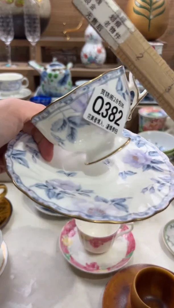 瓷片小*      Q382