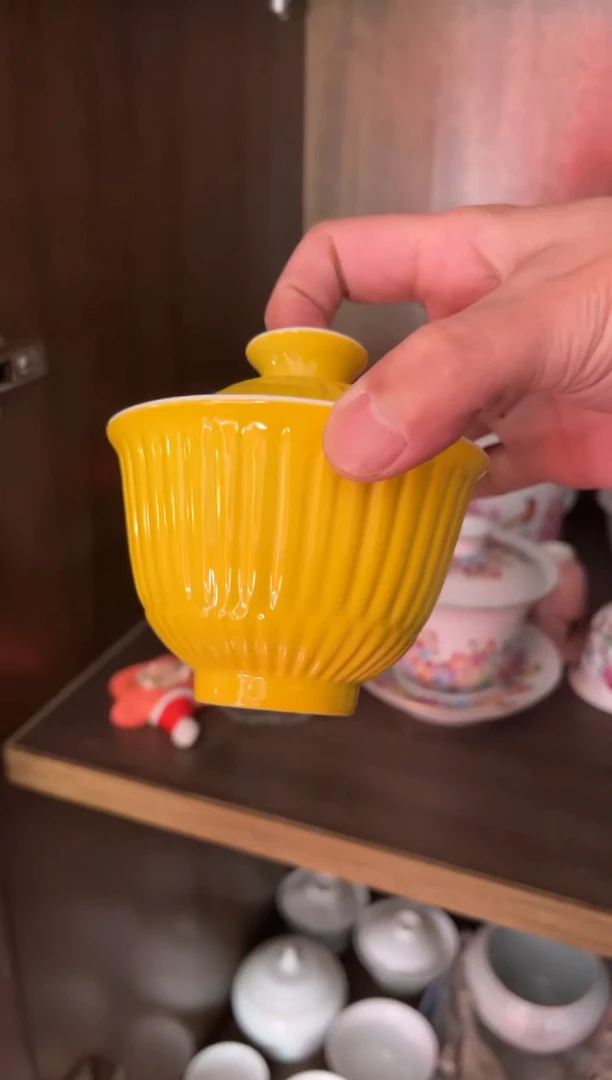 景德镇纯手绘陶瓷茶具