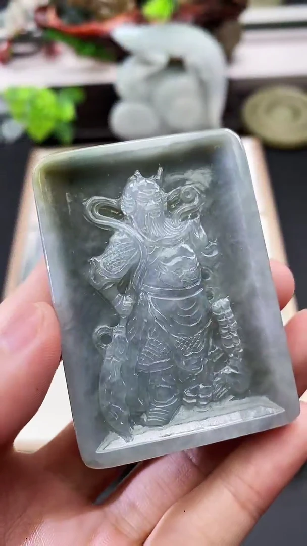 颈饰未镶嵌翡翠天然缅甸A货翡翠