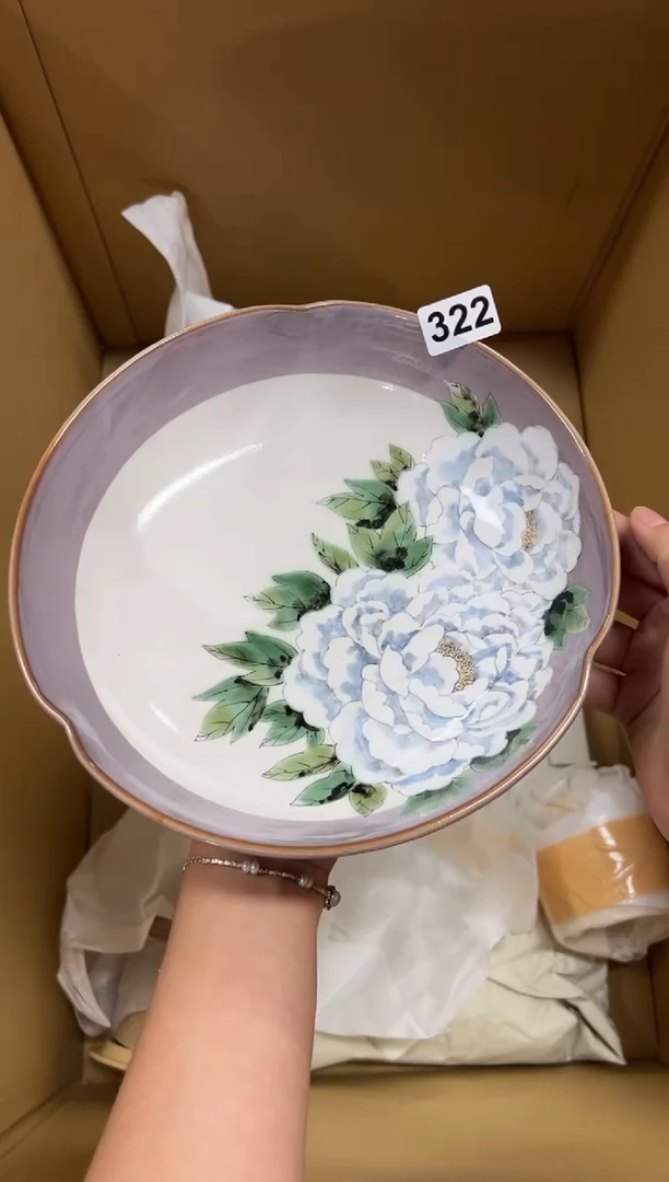 瓷片?***谜+322中古商品谨慎参拍