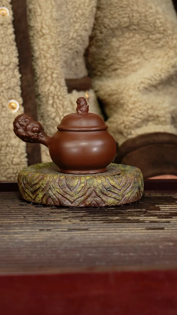 宜兴原矿紫砂壶茶壶宜兴原矿紫砂壶茶壶