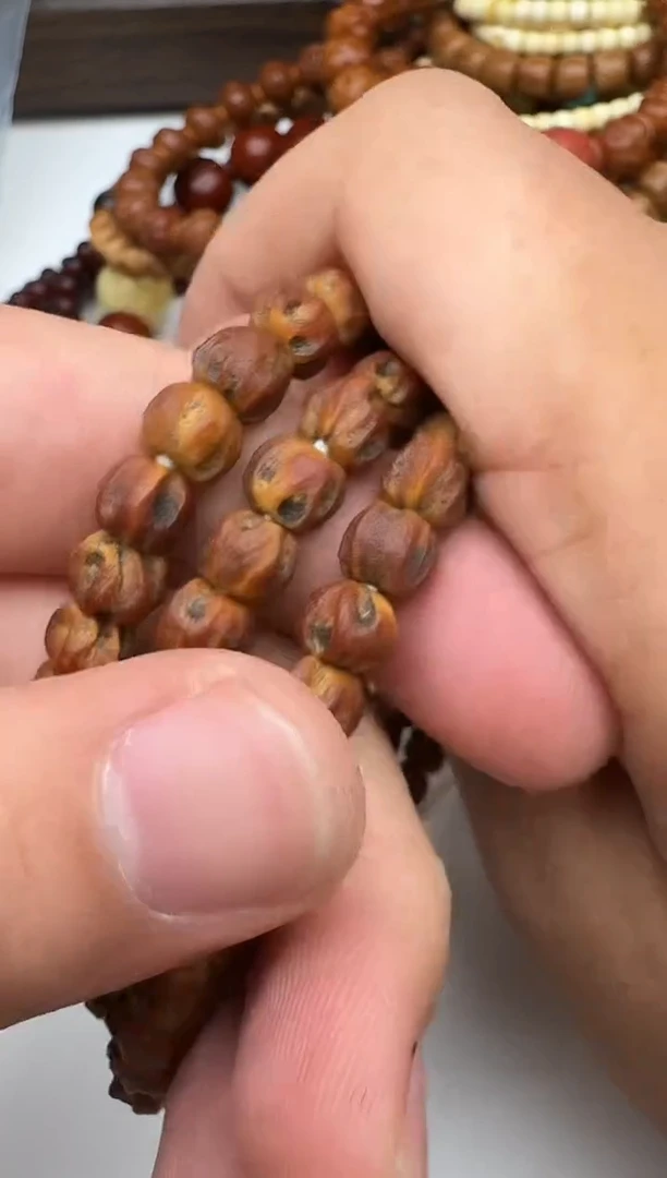 手串柏香籽/百香籽柏香手串