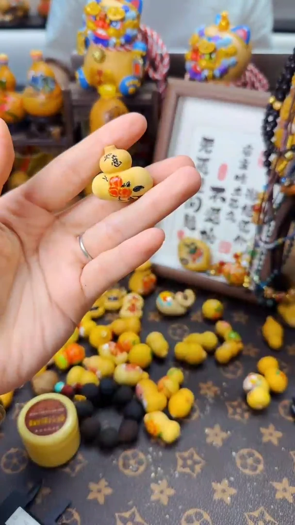 【闪购商品】009文玩葫芦文玩好物