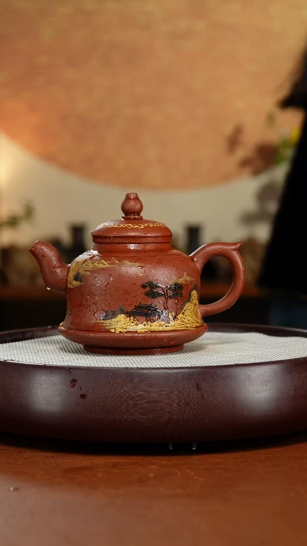 茶壶紫砂宜兴紫砂壶