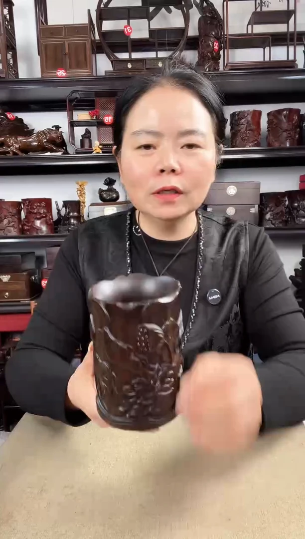 木老李红木工艺品0077