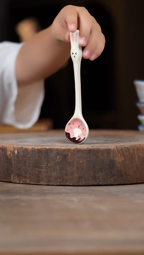 瓷片景德镇高温釉下彩（食品级）