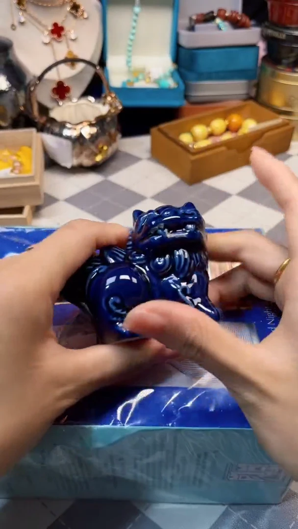 瓷片陶茶666文玩周边多人