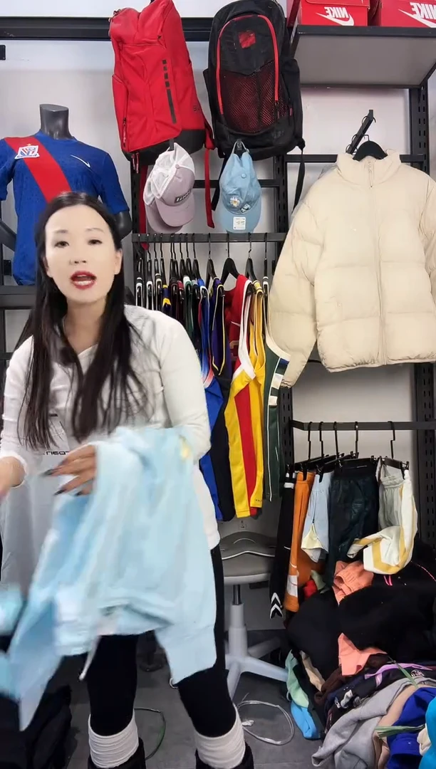 247闪购编码Nike/Jordan运动卫衣裤以直播间过款为准尺码·