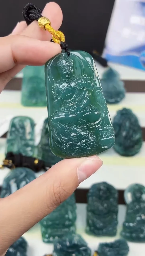 颈饰未镶嵌翡翠DLZ25120660