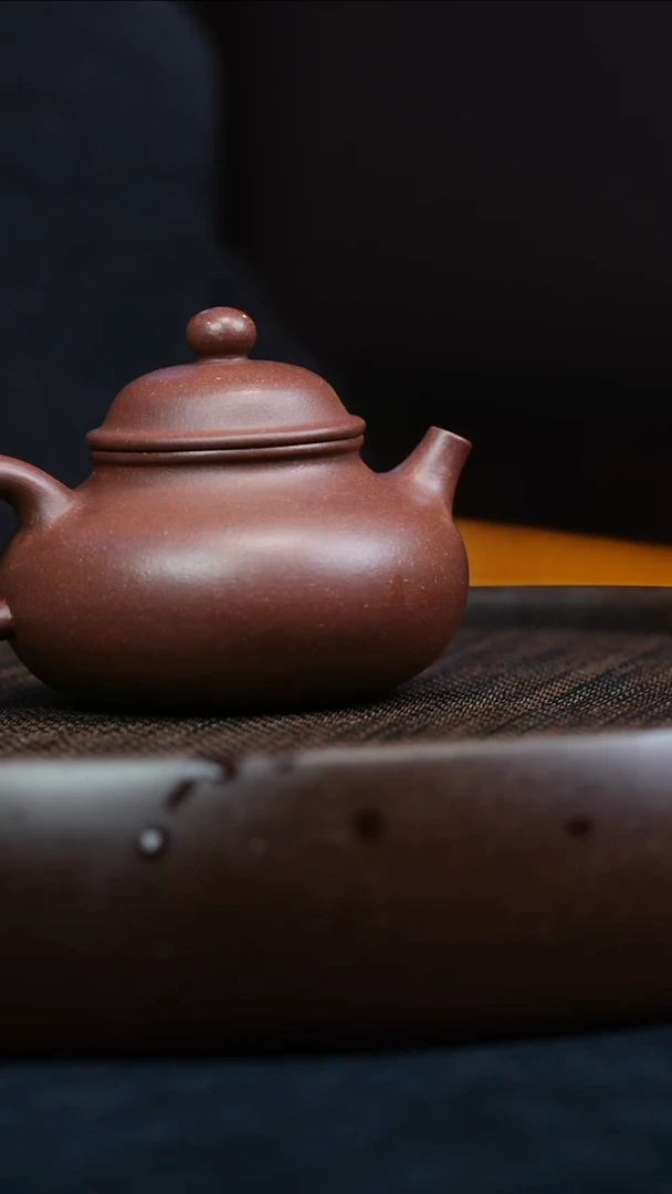 茶壶紫砂紫砂容天-CK