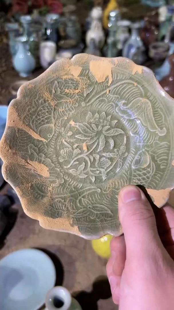 瓷片瓷器瓷器瓷器瓷器