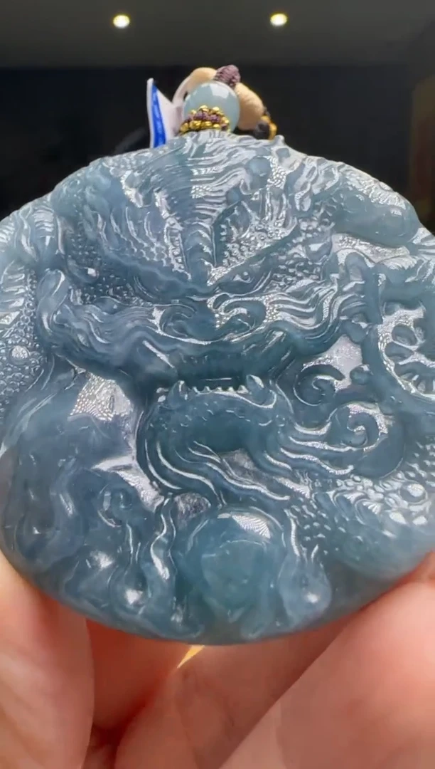 【闪购商品】翡翠颈饰未镶嵌多样性发一YJ@@60B7J09080