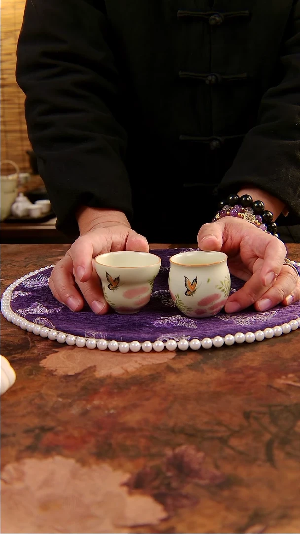 亘古文创茶具分享@