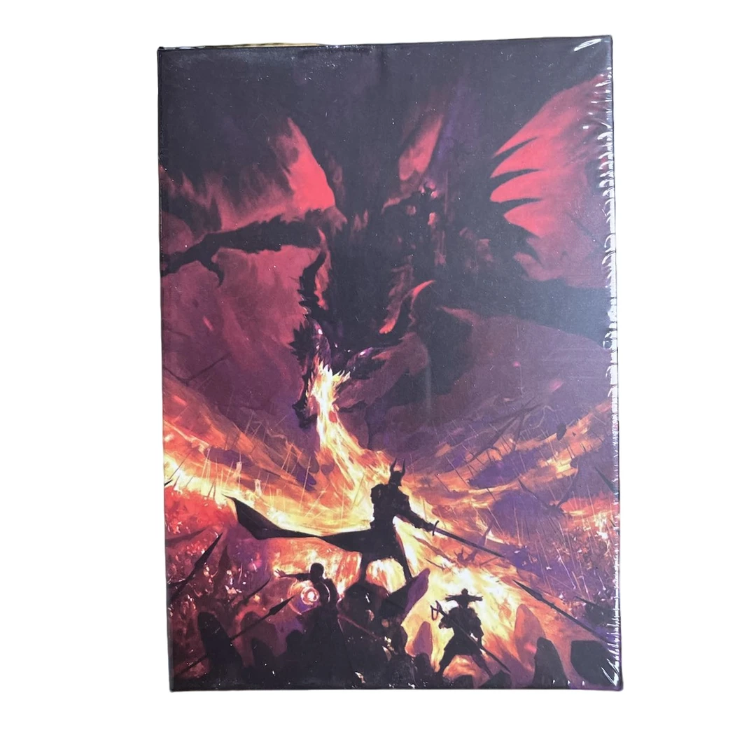 笙笙手绘工作室火影忍者手绘卡系列第6弹收藏卡牌盲盒（代拆）