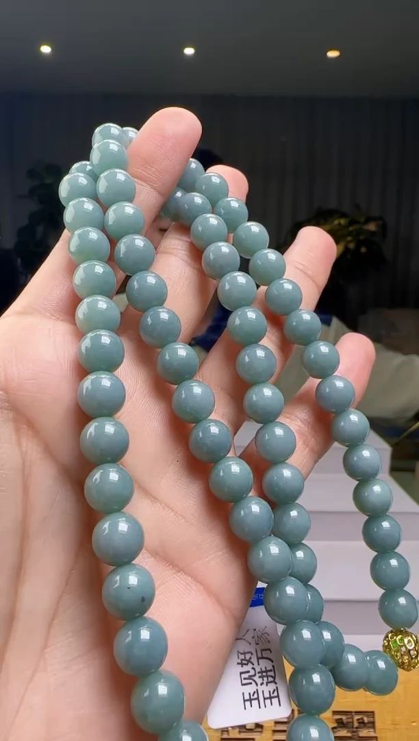 项链未镶嵌翡翠多样性发其一XM@@60B7J04437