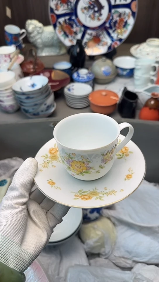 【闪购商品】碟中古回流瓷器大全