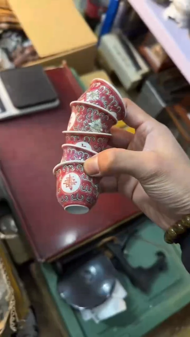 【闪购商品】茶盏8888888888    927