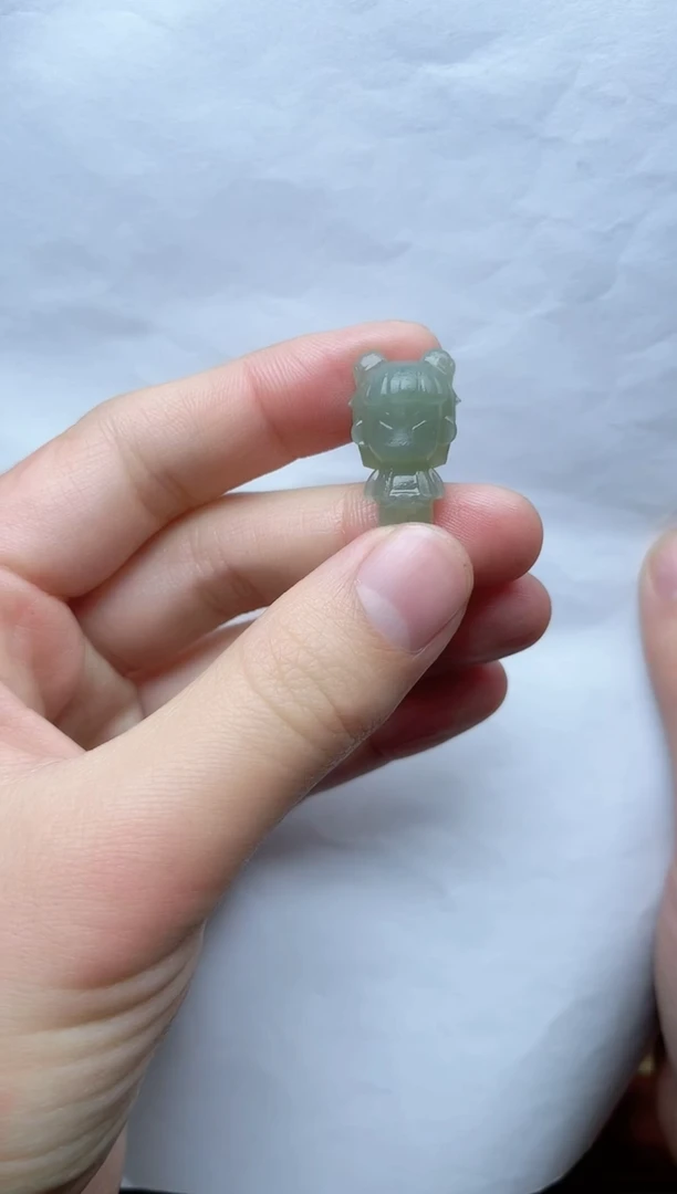 【闪购商品】和田玉颈饰未镶嵌吊坠kk【定制】