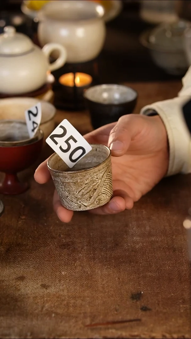 250景德镇{立梦陶}手作同款