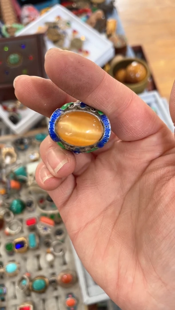 【闪购商品】宫廷影视老旧工艺摆件