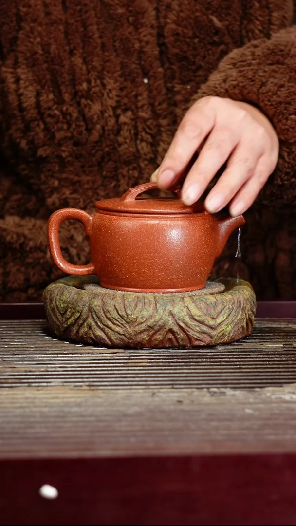 宜兴原矿紫砂壶茶壶宜兴原矿紫砂壶茶壶200C