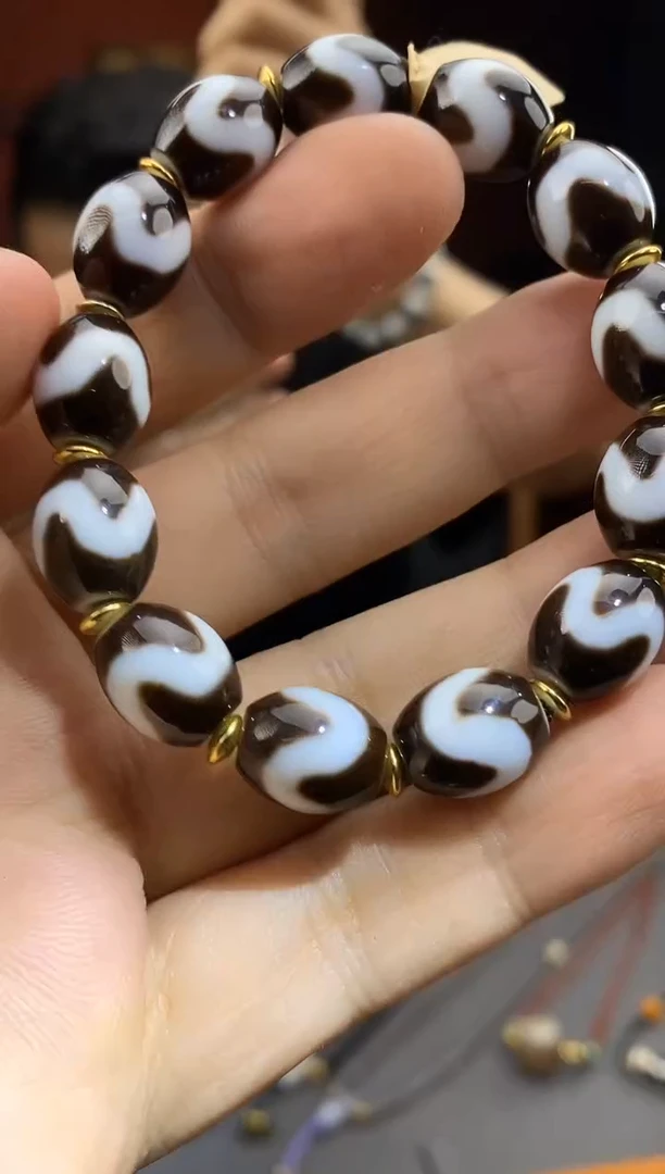 未镶嵌颈饰玛瑙/玉髓-0928-99  多样性发