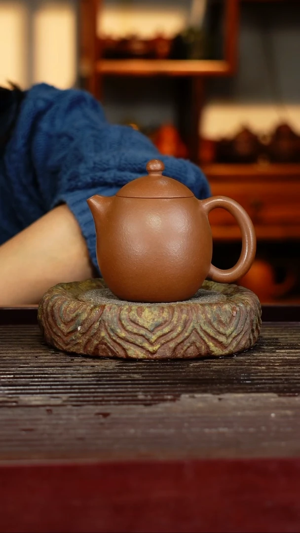 宜兴原矿紫砂壶茶壶宜兴原矿紫砂壶茶壶220C