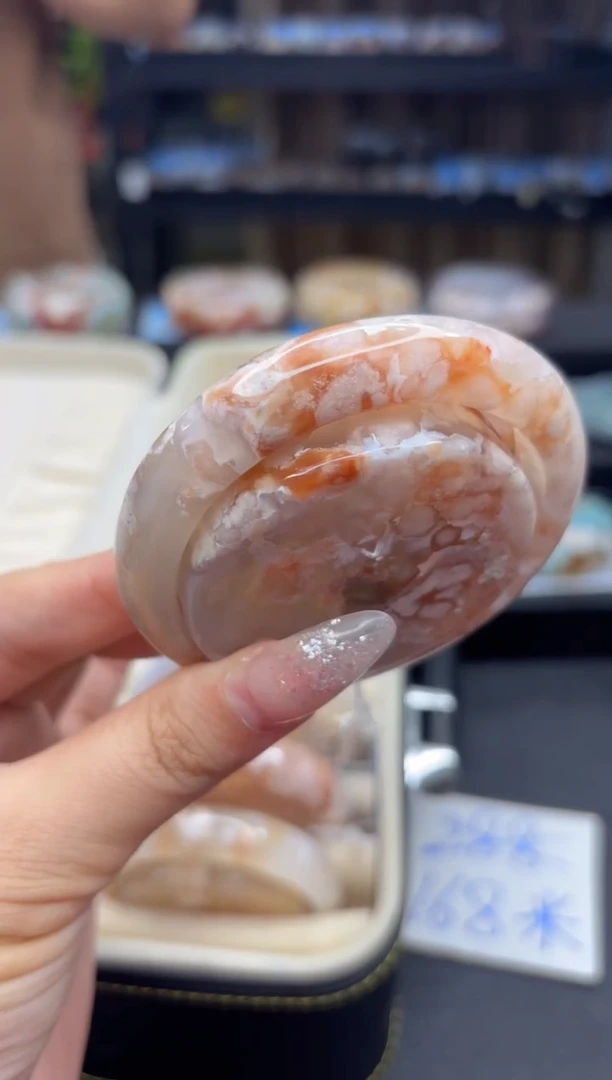 石英质玉手镯未镶嵌191(58圈赠送镯心)