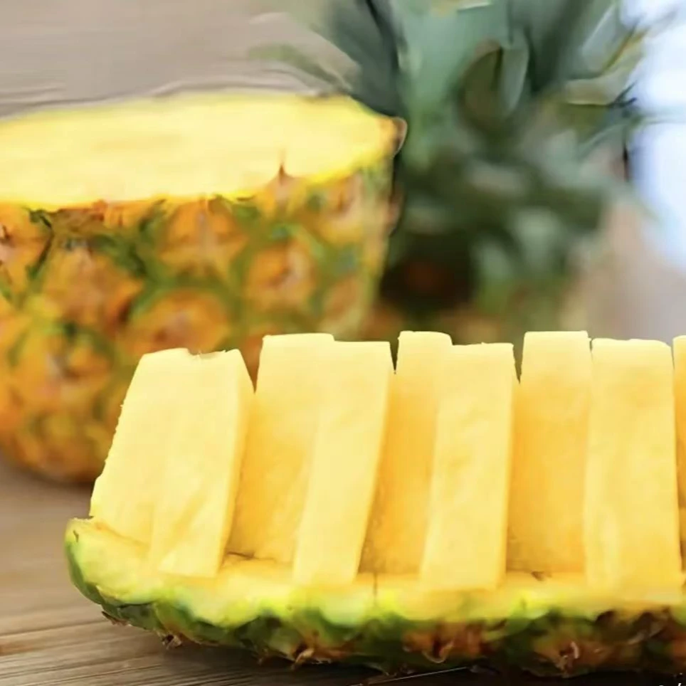 海南金钻凤梨新鲜现摘现发应季热带水果