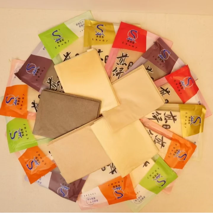 东北杂粮煎饼（长白山特产）100克1包(不同口味下单备注)