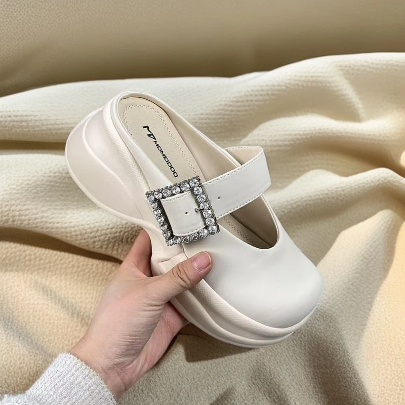 2754-A1-厚底凉鞋女