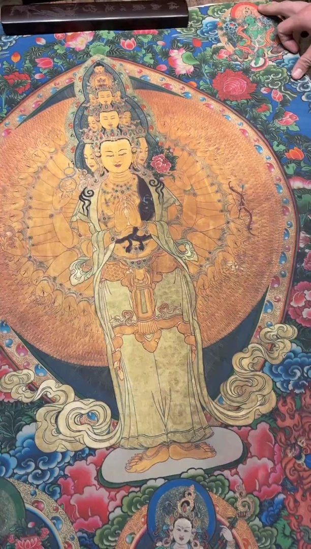 装裱画瑞彩艺术阁高端精选链接AA43