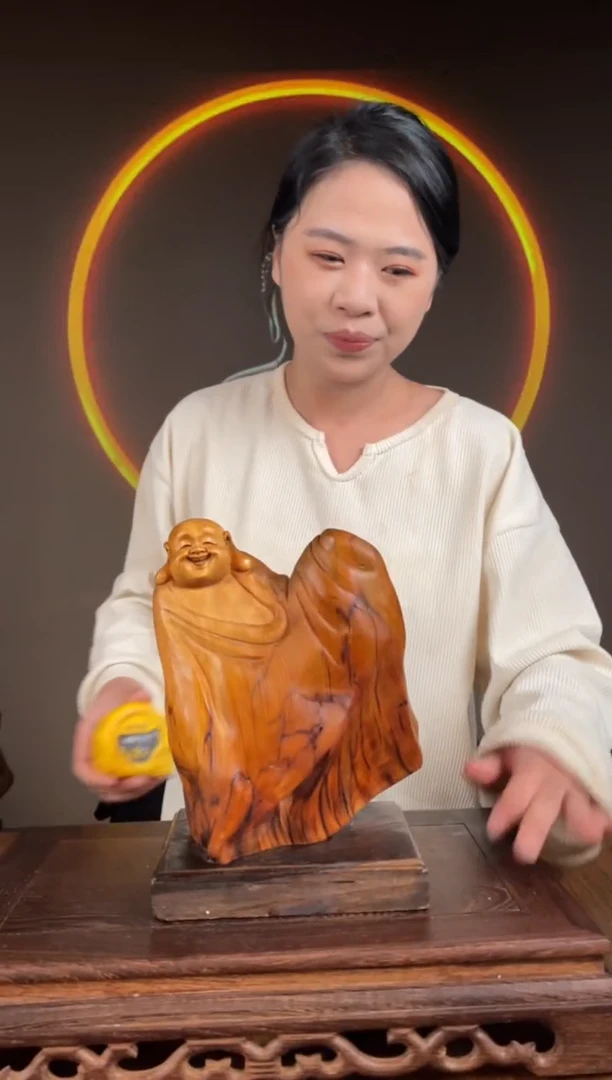 【闪购商品】柏木（崖柏）手工摆件,先抢先得!
