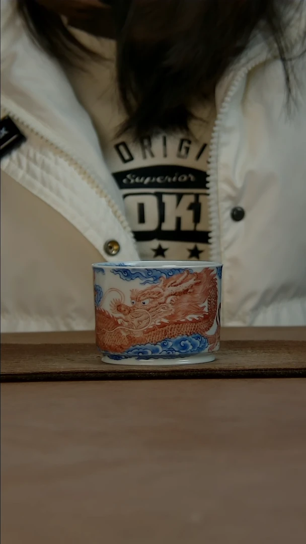 【闪购商品】杯优游瓷生活名窑雅器