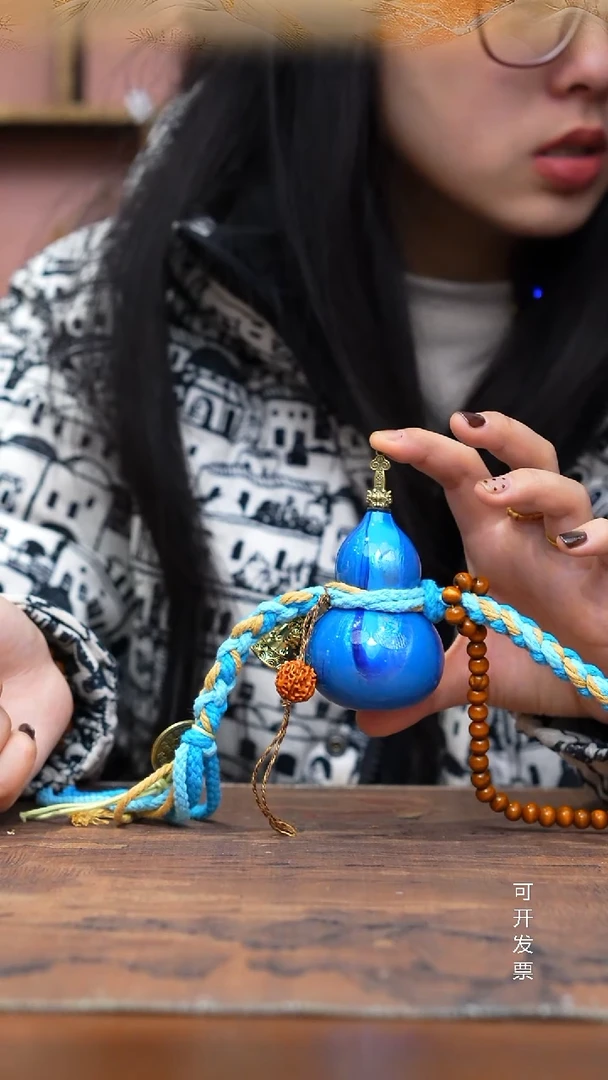 834号缘梦工艺葫芦（天然真葫芦）