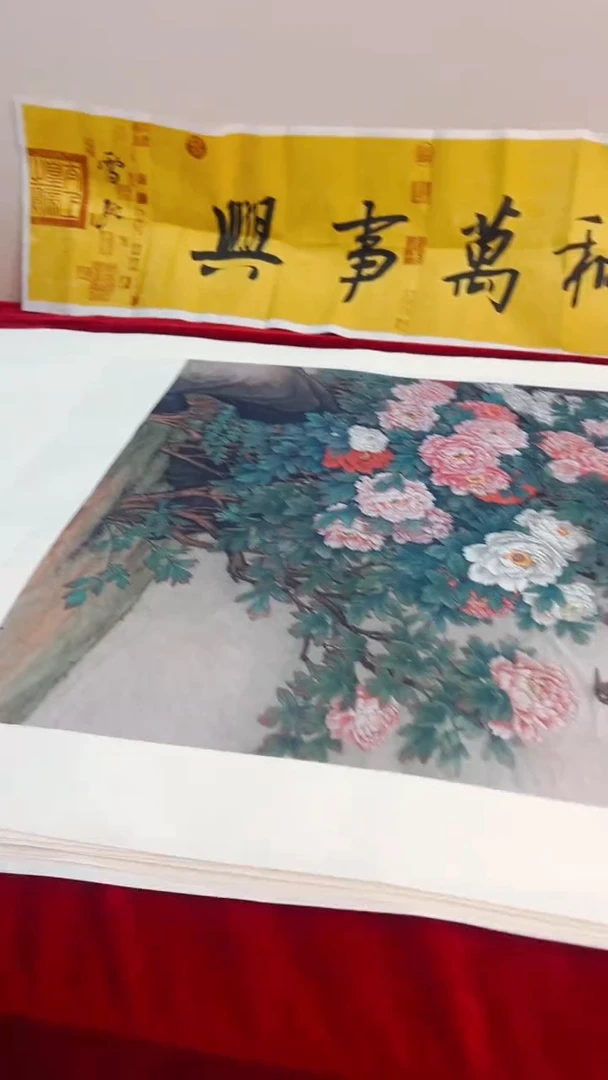 梦心甄选系列墙画专属链接Z01