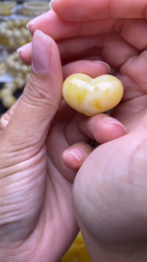 裸石蜜蜡未镶嵌葵.84
